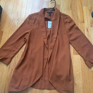 Womens Blazer